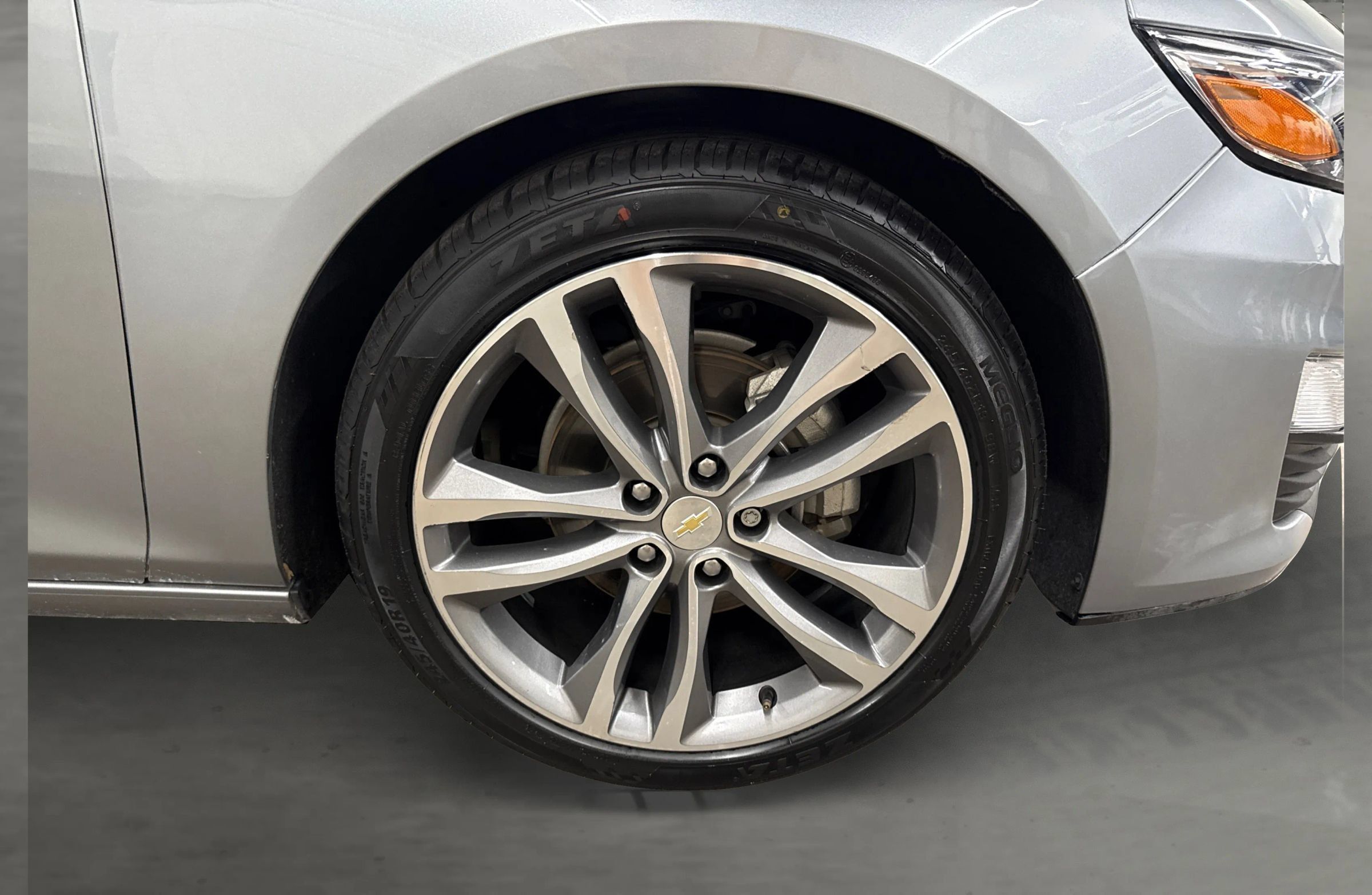 Used 2023 Chevrolet Malibu LT FWD image 41