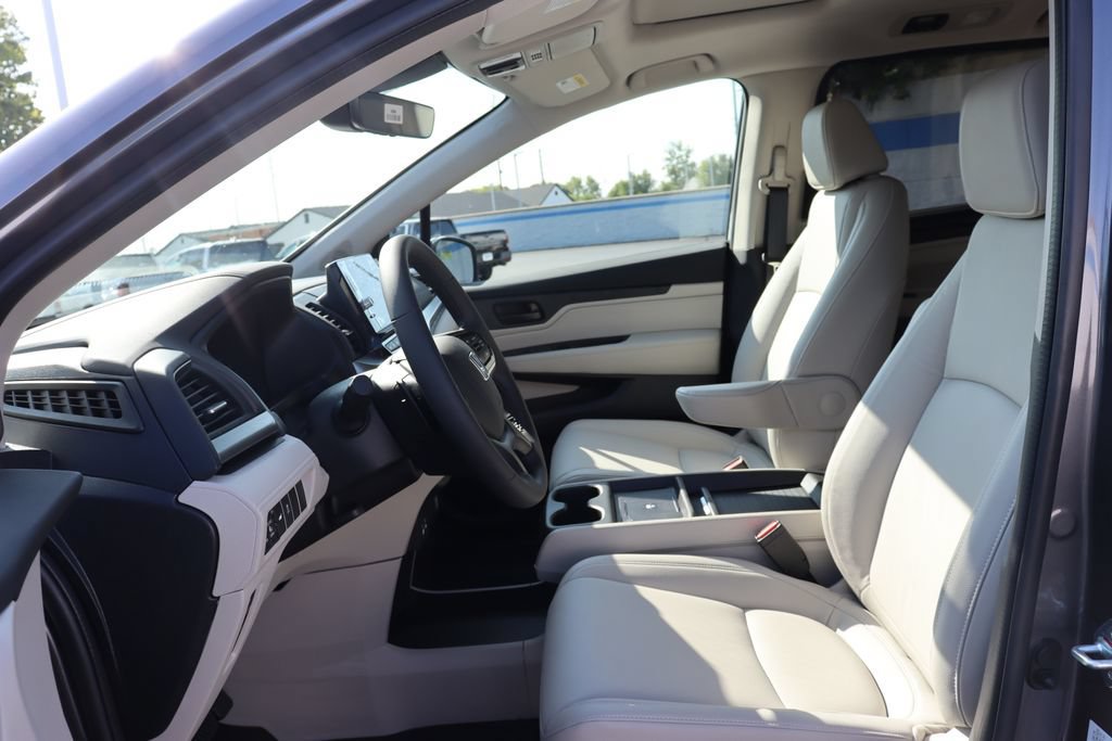 New 2026 Honda Odyssey EX-L image 29