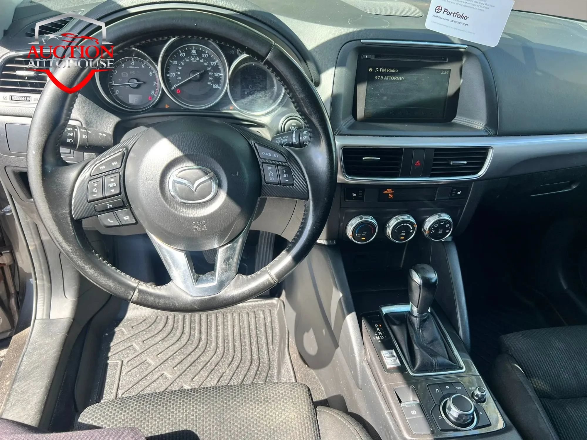Used 2016 MAZDA CX-5 Touring AWD/4WD image 11