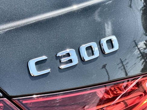Used 2023 Mercedes-Benz C 300 4MATIC Sedan image 16