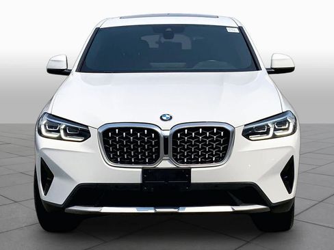Used 2022 BMW X4 xDrive30i w/ Convenience Package AWD/4WD image 4