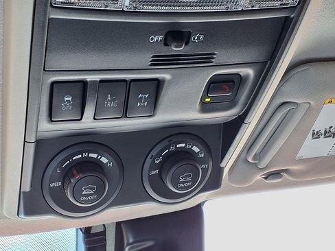 Used 2021 Toyota 4Runner TRD Off-Road image 21