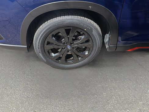 Certified 2023 Subaru Forester Sport image 42