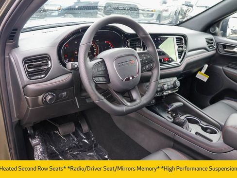 New 2026 Dodge Durango GT AWD/4WD image 4