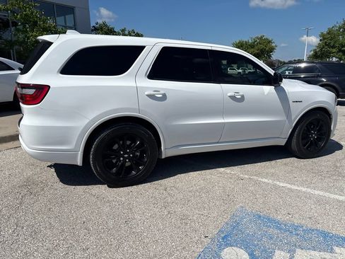 Used 2020 Dodge Durango R/T w/ Blacktop Package AWD/4WD image 32