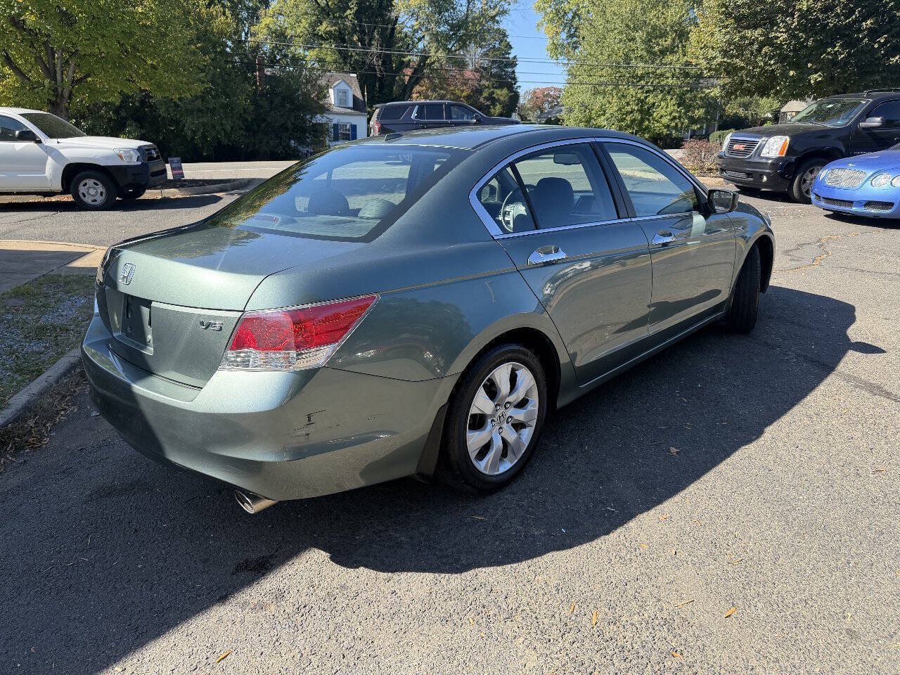 Used 2008 Honda Accord EX-L image 7