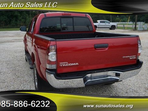 Used 2012 Toyota Tacoma PreRunner image 11