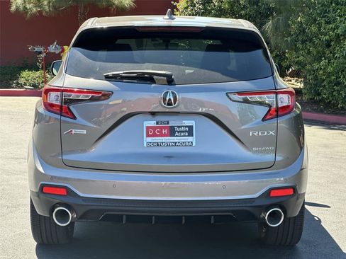 New 2026 Acura RDX A-Spec image 5