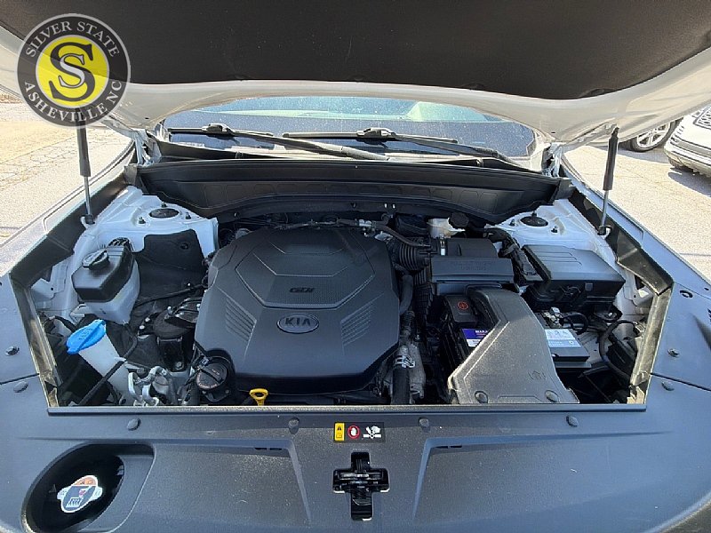 Used 2021 Kia Telluride S AWD/4WD image 30