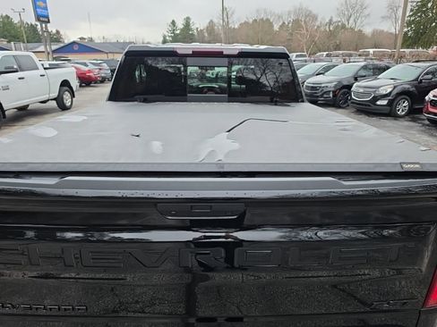 Used 2021 Chevrolet Silverado 1500 RST image 7