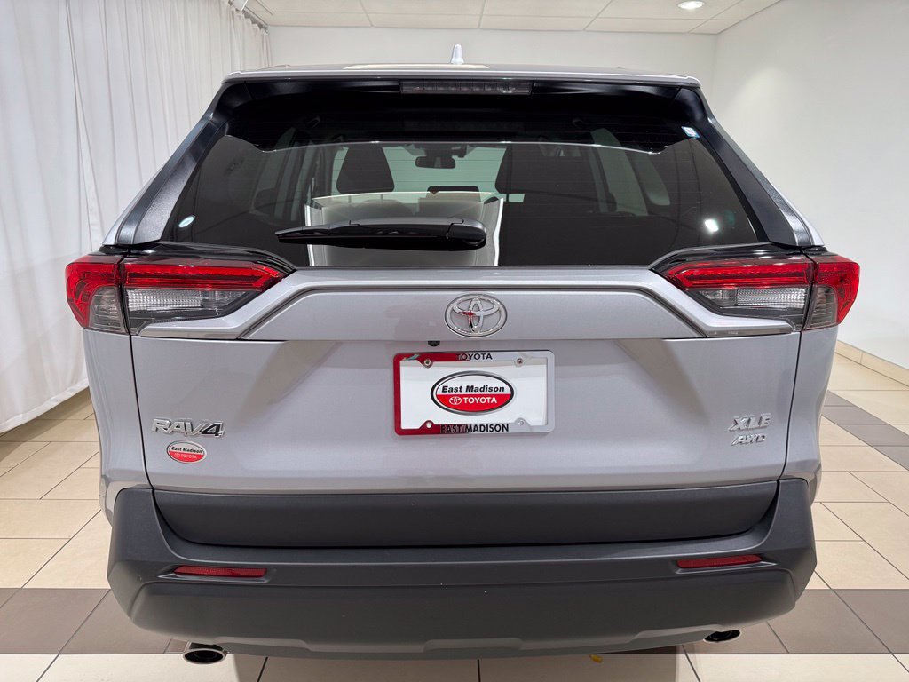 Certified 2024 Toyota RAV4 XLE w/ Convenience Package AWD/4WD image 4