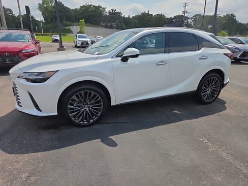Used 2025 Lexus RX 350 AWD/4WD image 6