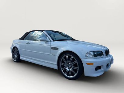 Used 2006 BMW M3 Convertible