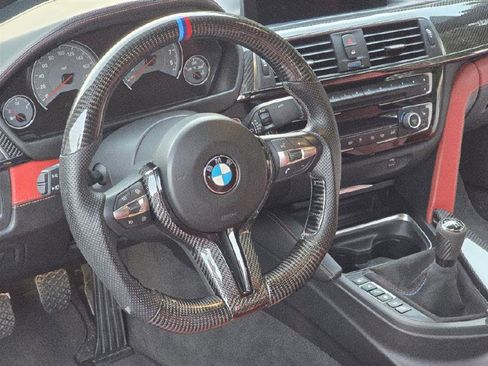 Used 2020 BMW M4 Coupe w/ Competition Package image 24