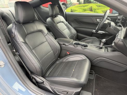 Certified 2024 Ford Mustang Premium RWD image 31