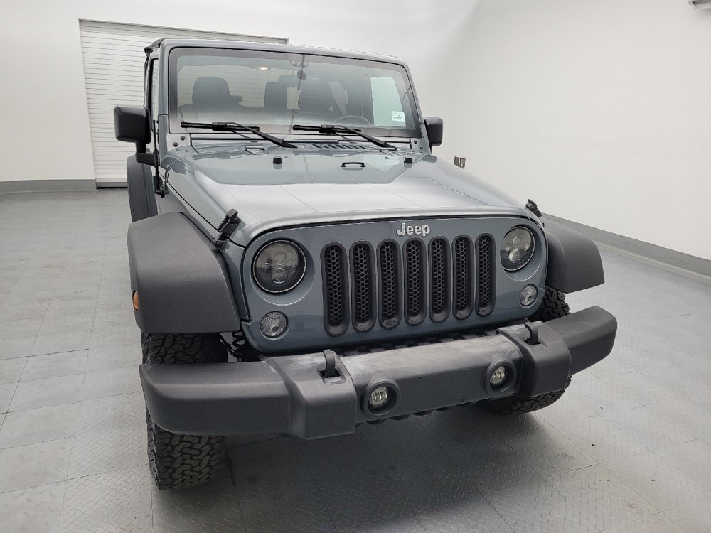 Used 2015 Jeep Wrangler Sport AWD/4WD image 14