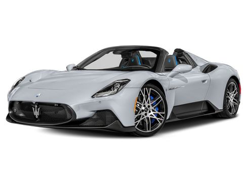 Used 2023 Maserati MC20 Spyder RWD image 1