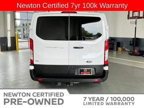 Used 2023 Ford Transit 350 XLT RWD image 36