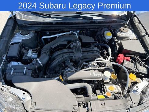 Used 2024 Subaru Legacy Premium AWD/4WD image 11