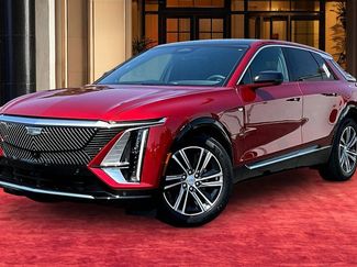 New 2026 Cadillac Lyriq Luxury w/ LPO, Floor Liner Package RWD video 1