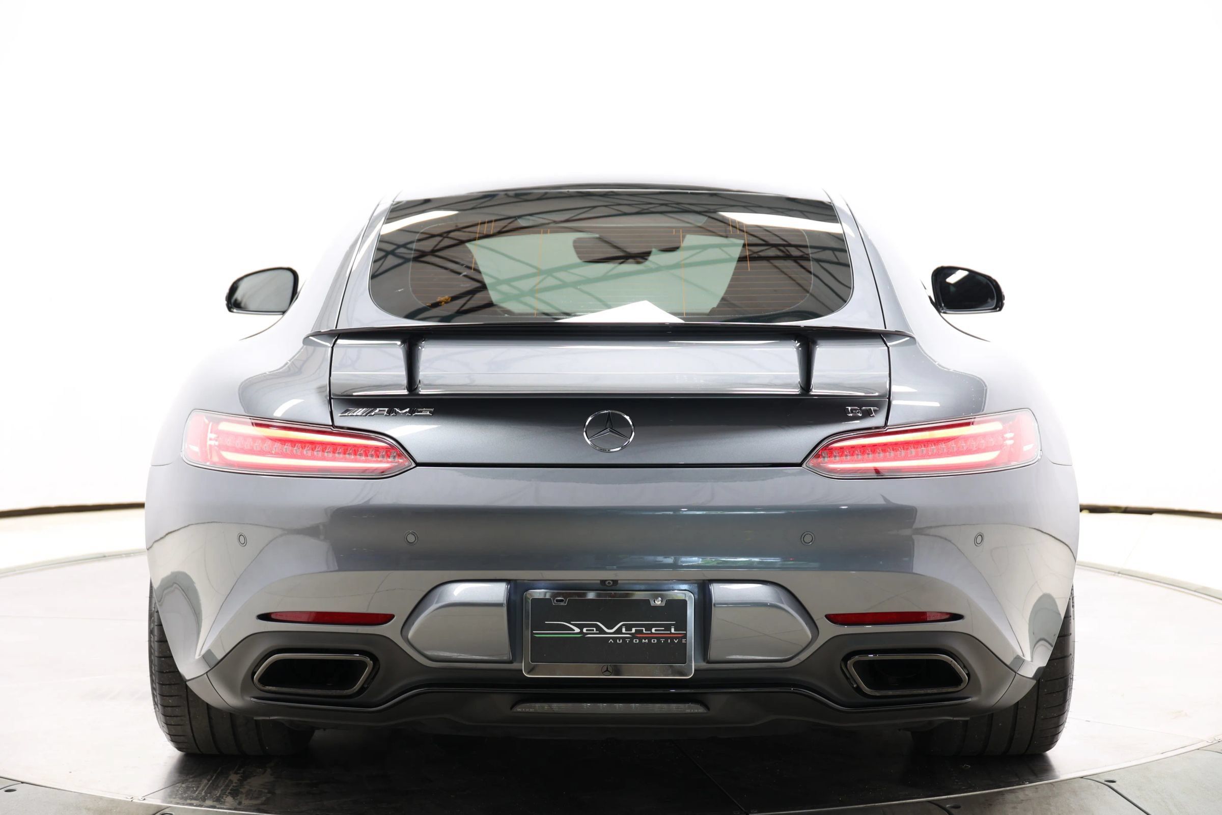Used 2017 Mercedes-Benz AMG GT Coupe w/ AMG Aerodynamic Package image 53