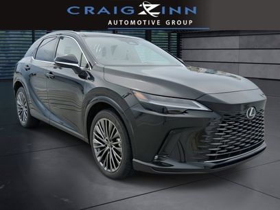 New 2026 Lexus RX 450h AWD w/ Convenience Package