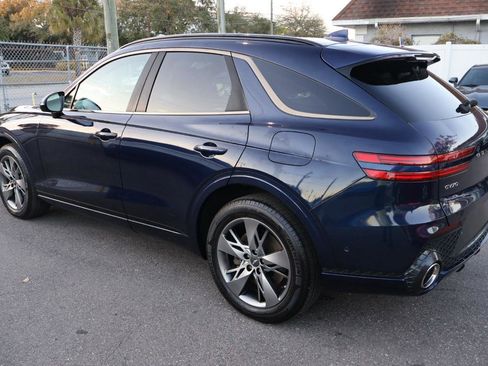 Used 2022 Genesis GV70 3.5T Sport w/ Sport Advanced Package image 8