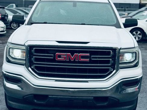Used 2017 GMC Sierra 1500 2WD Regular Cab image 4
