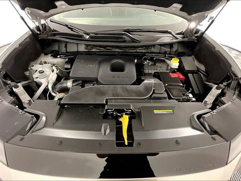 New 2025 Nissan Murano SL w/ Cargo Package image 17