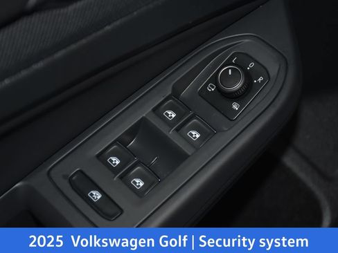 Used 2025 Volkswagen GTI SE FWD image 24