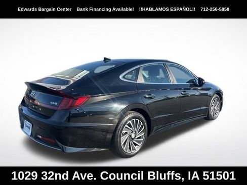 Used 2023 Hyundai Sonata SEL FWD image 8