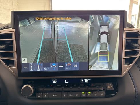 New 2026 Toyota Tundra Platinum AWD/4WD image 32