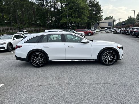 Certified 2025 Mercedes-Benz E 450 4MATIC All-Terrain Wagon image 5