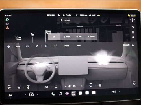 Used 2022 Tesla Model Y Long Range AWD/4WD image 47