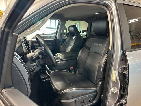 Used 2024 RAM 2500 Laramie w/ Safety Group AWD/4WD image 15