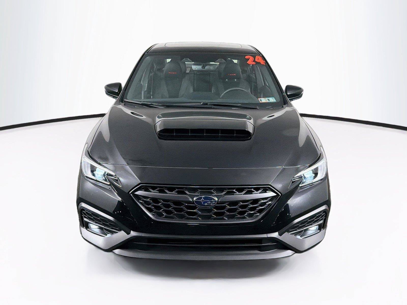 Used 2024 Subaru WRX Limited AWD/4WD image 13