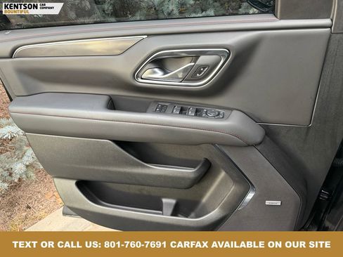 Used 2024 Chevrolet Tahoe RST w/ Luxury Package image 22