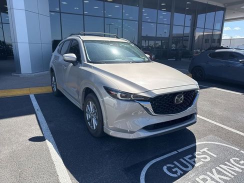 Used 2024 MAZDA CX-5 AWD 2.5 S image 2