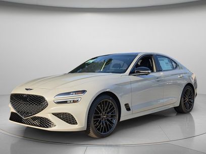 New 2026 Genesis G70 3.3T Prestige
