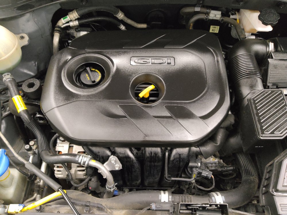 Used 2019 Hyundai Tucson SE FWD image 30