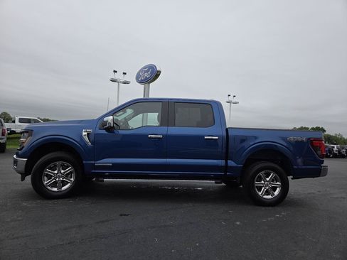 Used 2025 Ford F150 XLT w/ Equipment Group 302A MID AWD/4WD image 15