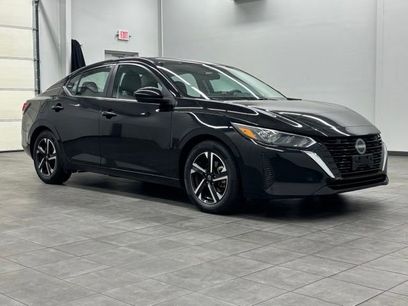 Used 2024 Nissan Sentra SV
