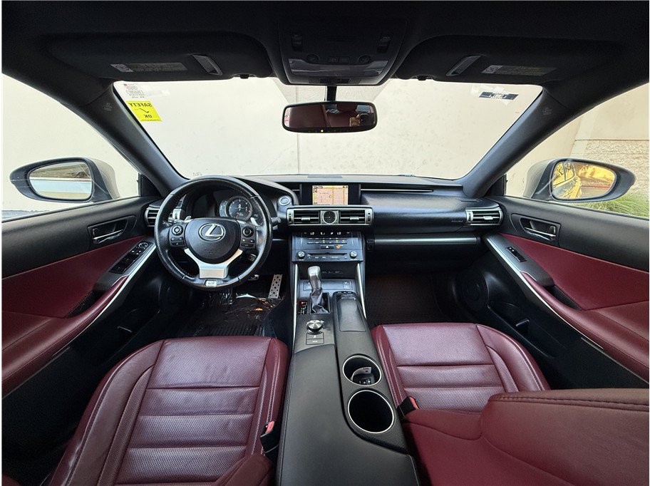 Used 2016 Lexus IS 350 AWD w/ F Sport Package image 21
