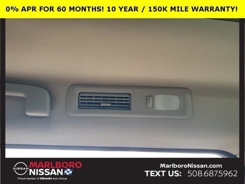 New 2025 Nissan Pathfinder SV w/ SV Premium Package image 30