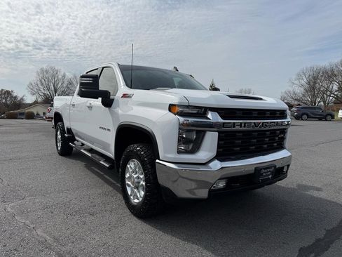 Used 2023 Chevrolet Silverado 2500 LT w/ All Star Edition AWD/4WD image 9
