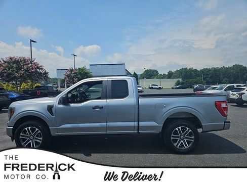 Used 2023 Ford F150 XL w/ STX Appearance Package AWD/4WD image 1