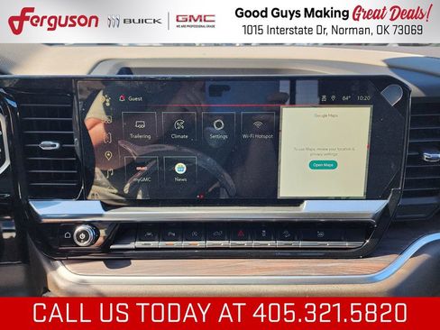 New 2026 GMC Sierra 1500 SLT w/ SLT Premium Plus Package AWD/4WD image 26
