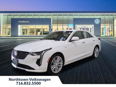 Used 2023 Cadillac CT4 Premium Luxury w/ Climate Package
