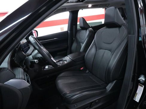 Used 2022 INFINITI QX60 Sensory image 9