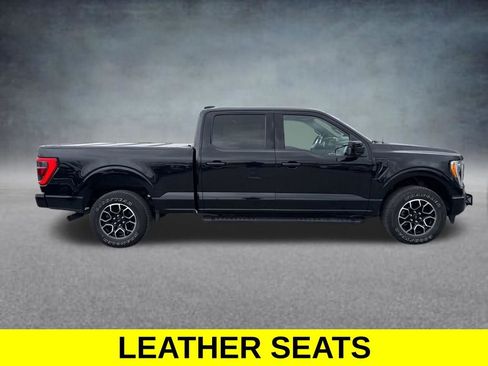 Used 2021 Ford F150 Lariat AWD/4WD image 7